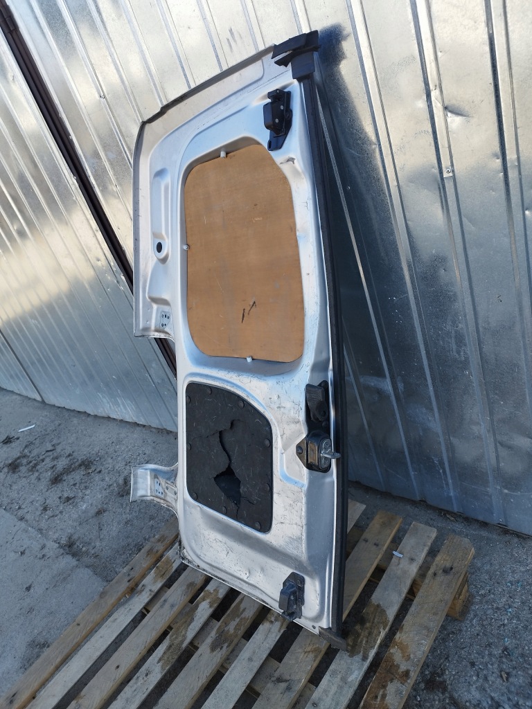 фото №16, Двері орні правий задня citroen berlingo ii iii 2008------ колір ezrc