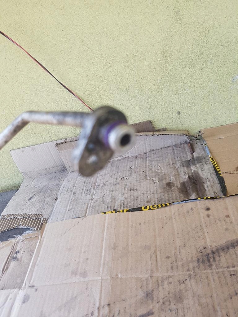 фото №10, Труба шланг кондиціонера passat b8 3q0820741g