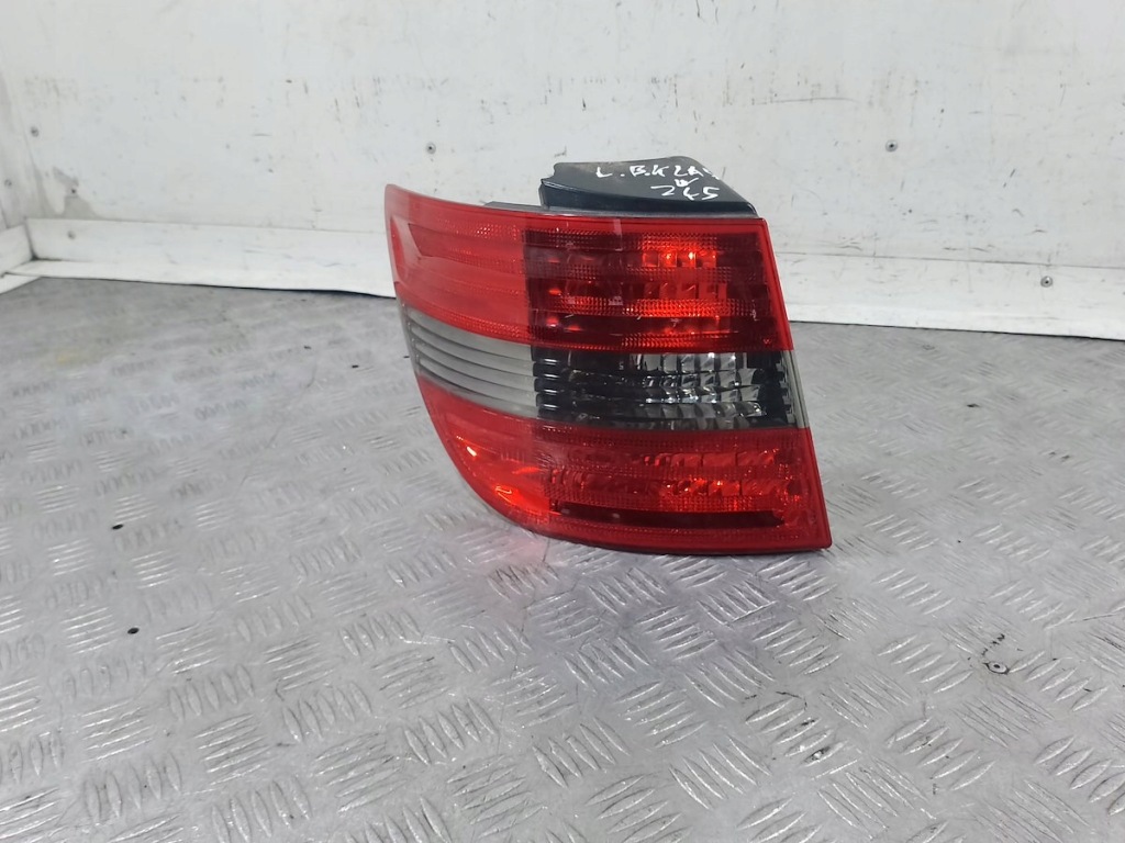 фото №1, Лампа задня ліва mercedes-benz klasa b w245 1698202364 хетчбек