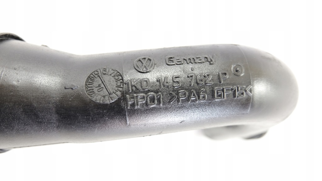 фото №4, Vw touran 1.9 шланг труба повітря 1k0145762p