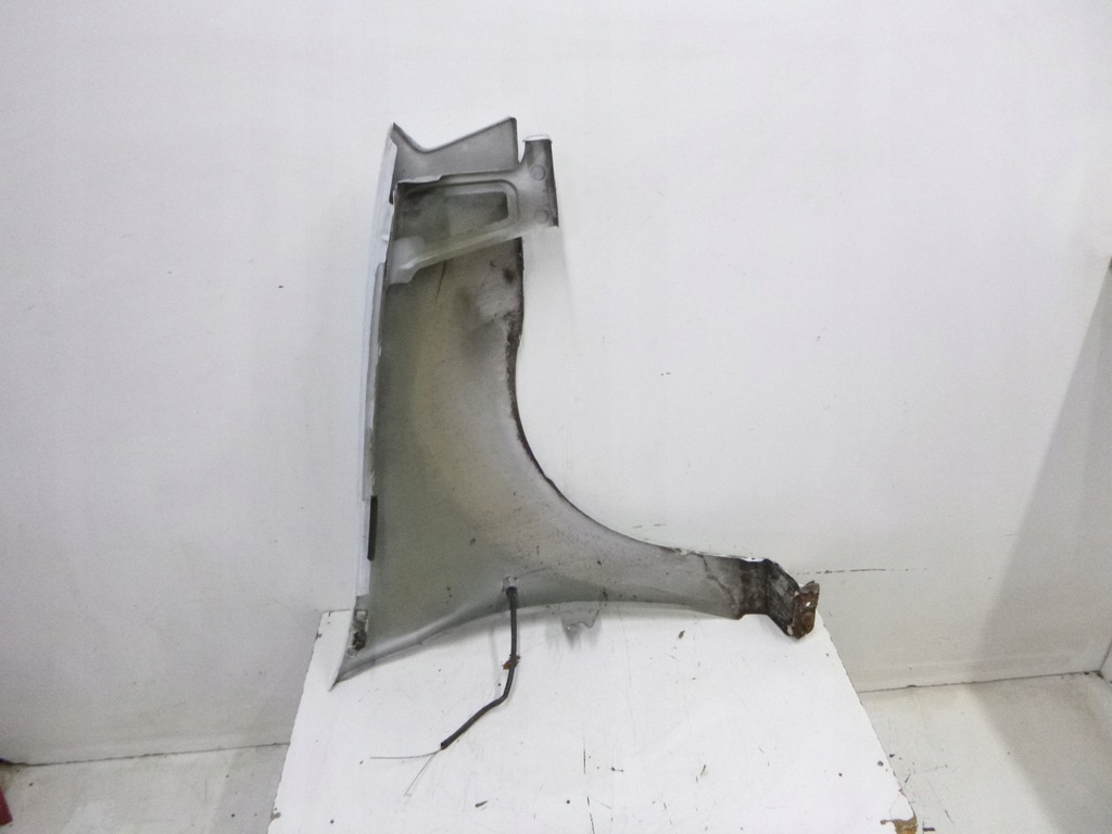 фото №11, Крила лівий dacia logan lift ov369 2009r.