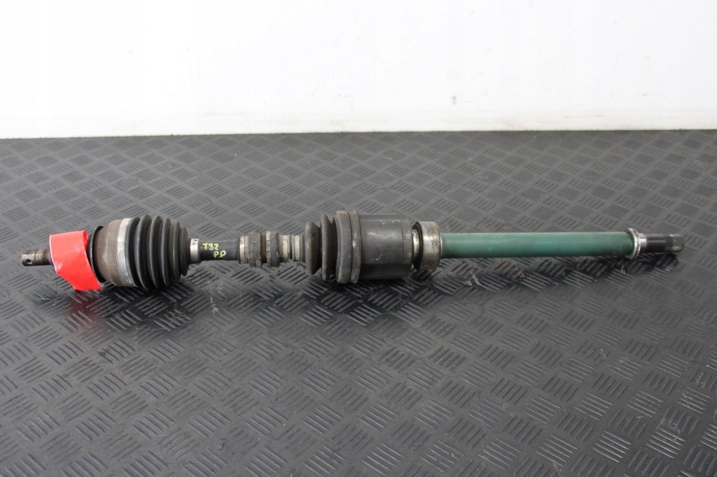 фото №1, Приводной вал półośka правый перед nissan x-trail t32