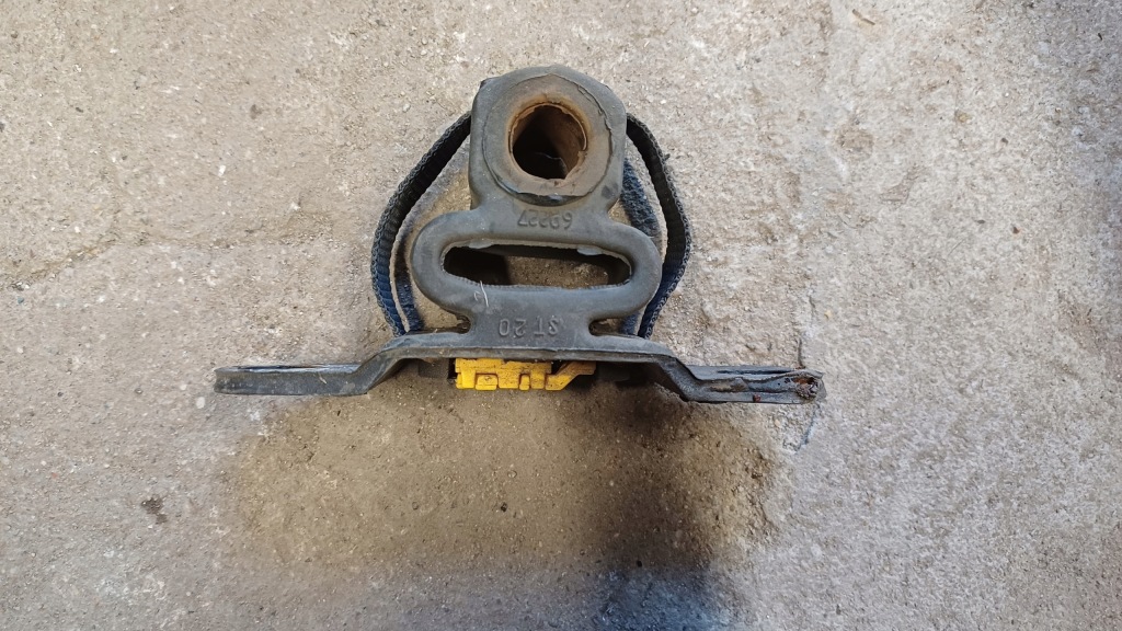 фото №1, Opel crossland кронштейн глушника кронштейн