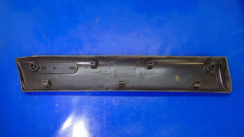 фото №3, Молдинг дверь правый перед master ii movano ii 03-10 rok