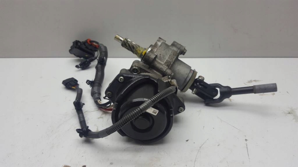 фото №6, Колонка підсилювач рейка рульова eu infiniti q50