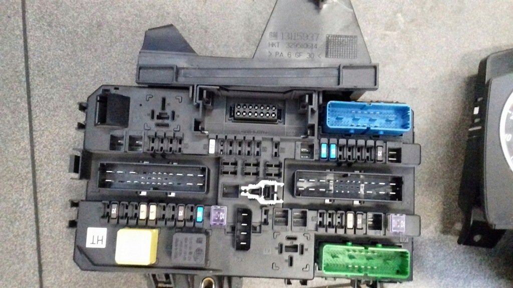 фото №5, Набір стартовий opel astra h 1.8 16v