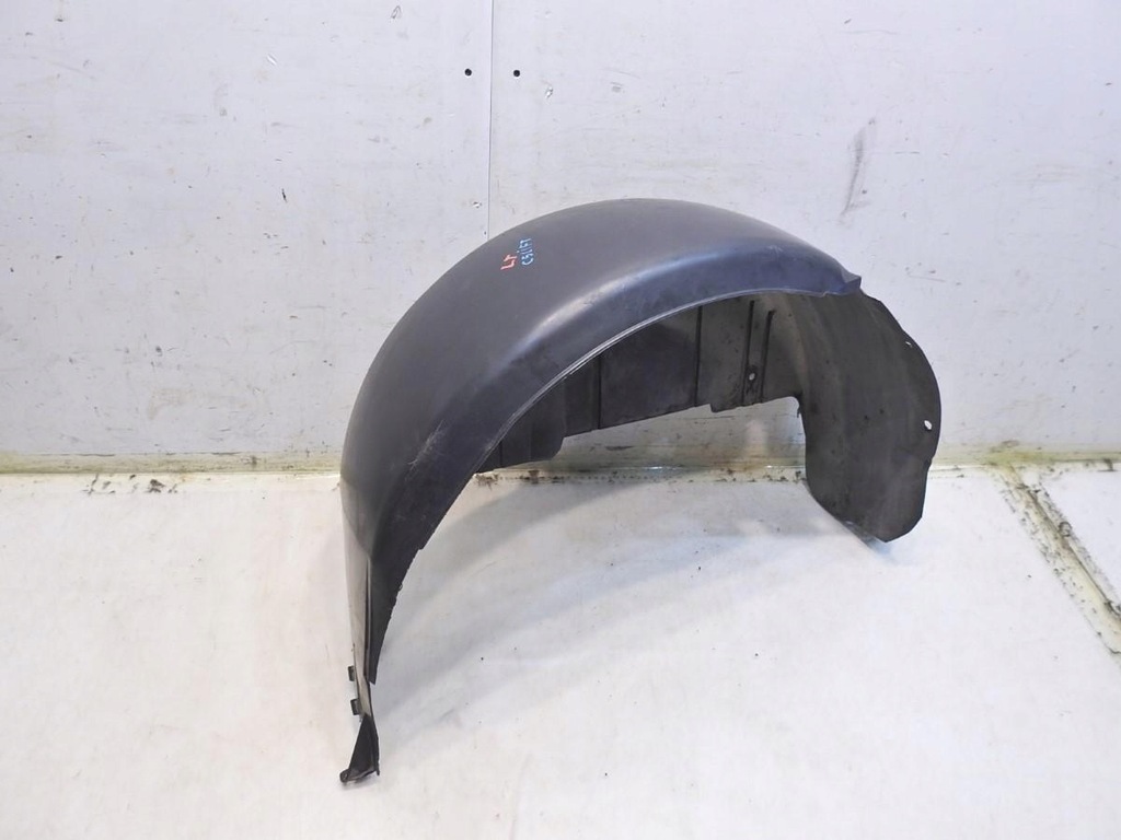 фото №9, Подкрылок левый задняя citroen c5 i lift 9651149480