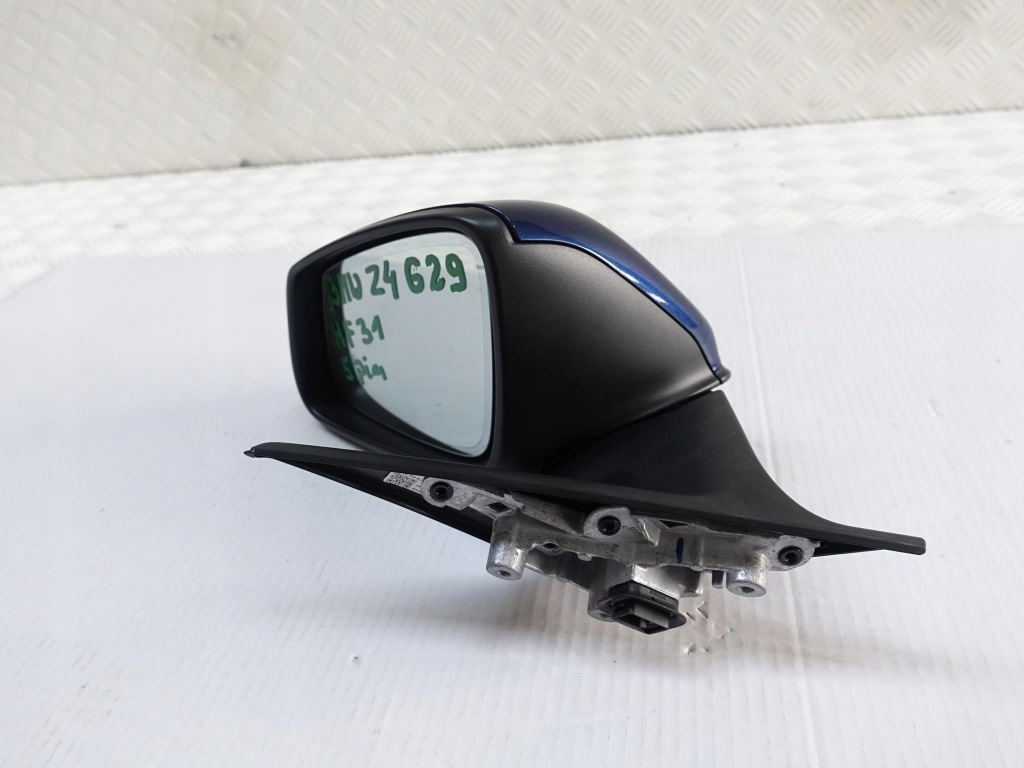 фото №4, Bmw z4 g29 5pin левая фотохромный ассистент kpl. eu