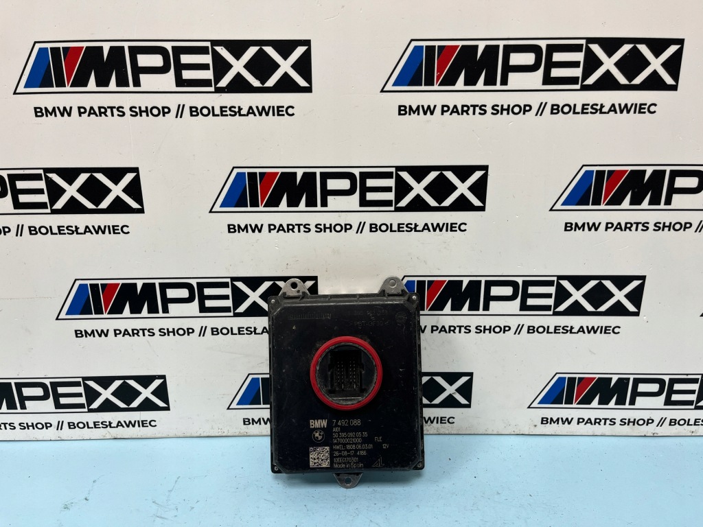 Купить Bmw f45 f46 i01 mini f55 f56 f57 модуль преобразователь led 7492088