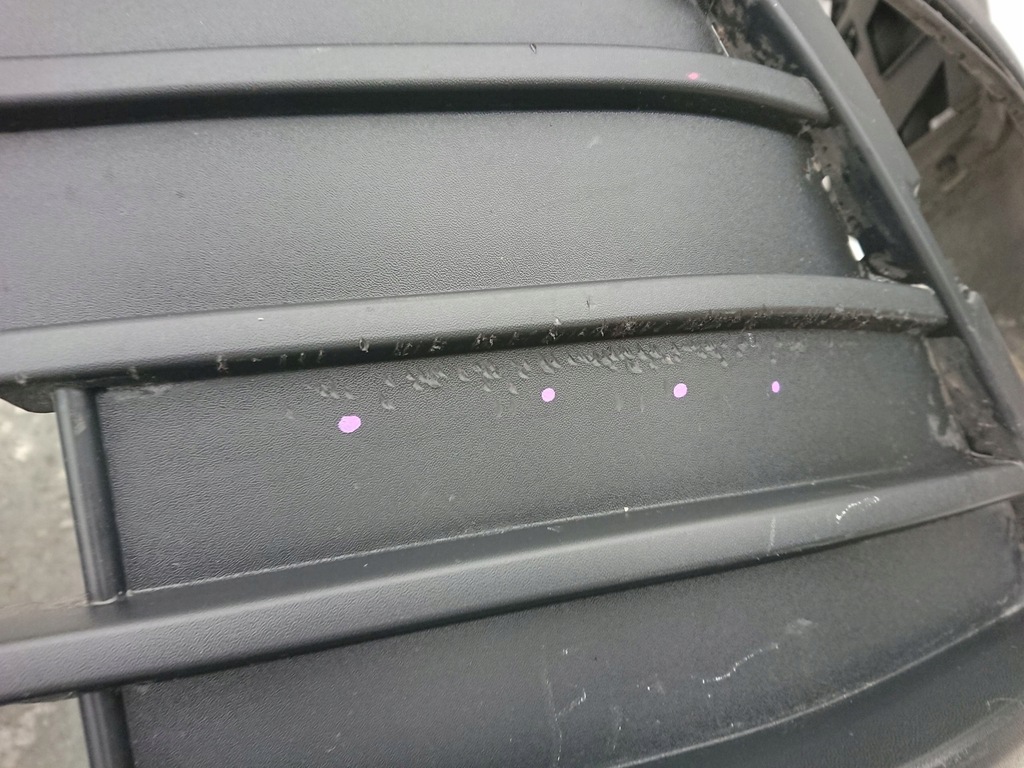 фото №8, Vw crafter 2 ii 17- 7c0 бампер передний перед