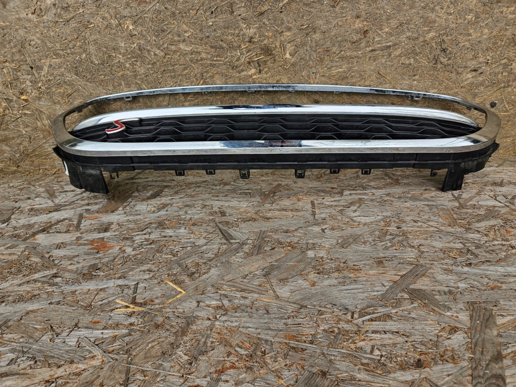 фото №7, Mini cooper r55 r56 решётка радиатора решётка радиатора бампера перед