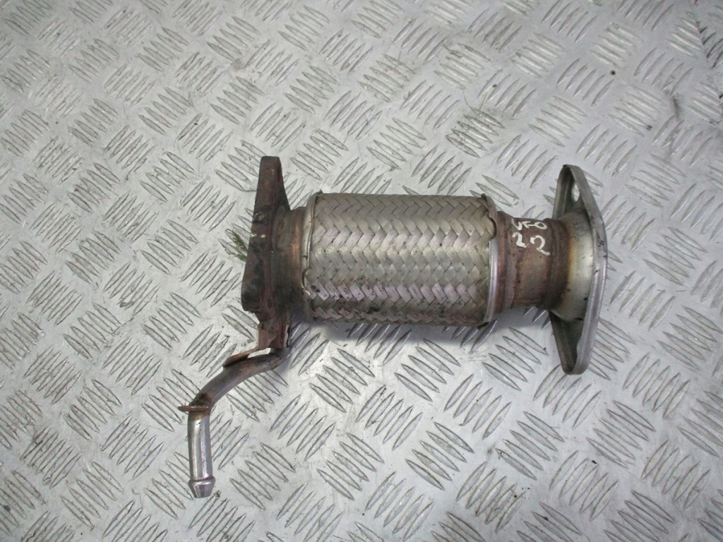 фото №1, Вихлоп гасник honda civic viii ufo 2.2 i ctdi