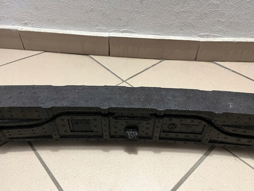 фото №13, Абсорбер бампера піна перед volkswagen vw arteon 3g8