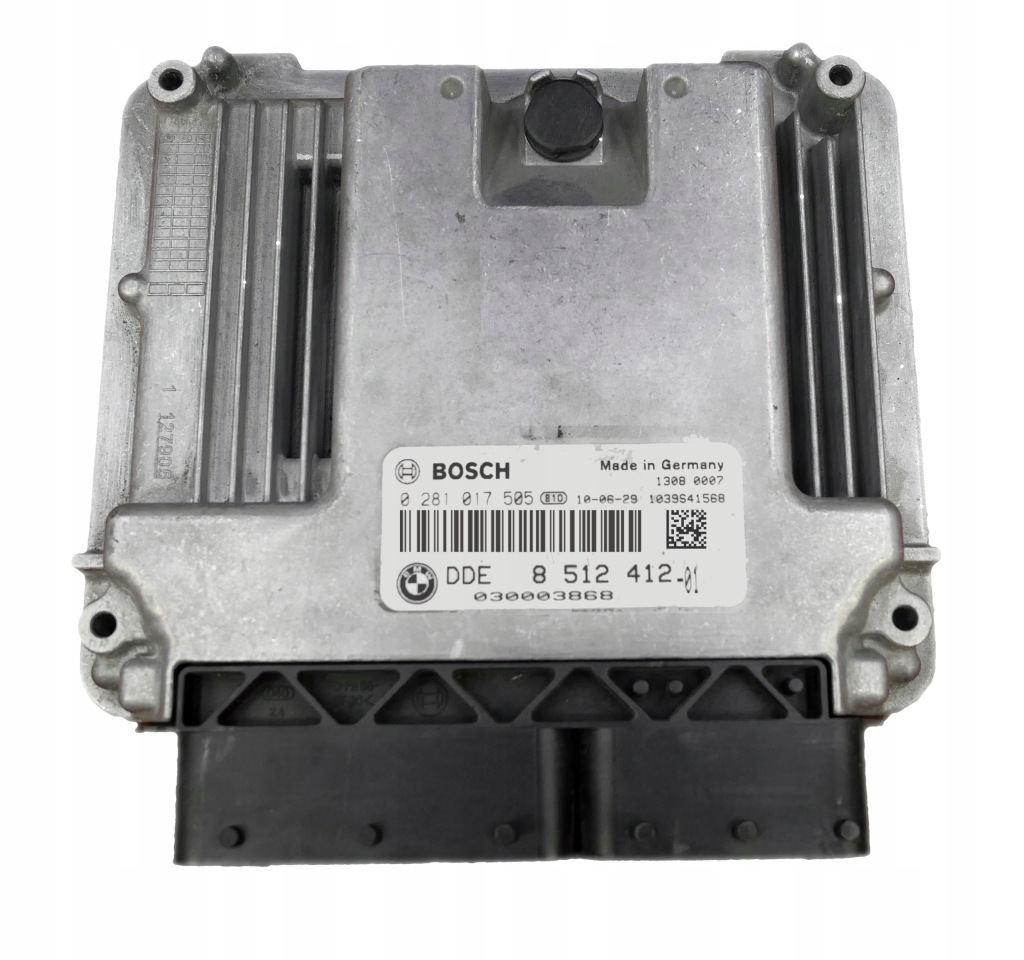 Купить Ecu mini cooper r56 r57 1.6d dde8512412 0281017505