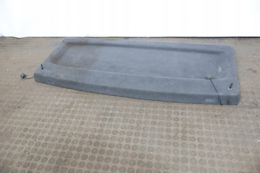 фото №4, Полиця багажника задня volkswagen polo iv