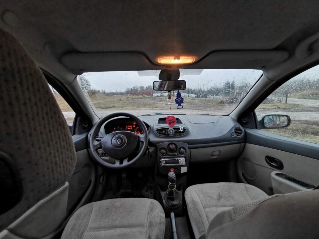 Renault clio пабтрубок  интеркулер 2005 1.5l 800383140d 800383140d Цена