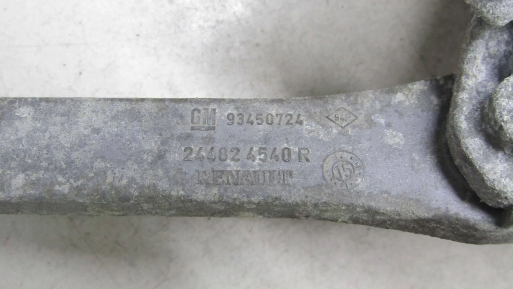 фото №7, Trafic vivaro iii 1.6 кронштейн кронштейн коробки 648606762r