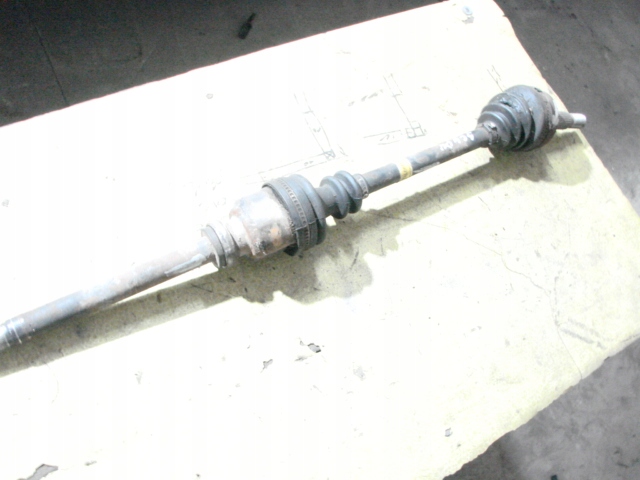 фото №1, Приводной вал правая scudo ii 1.6 jtd резиновый элемент замена