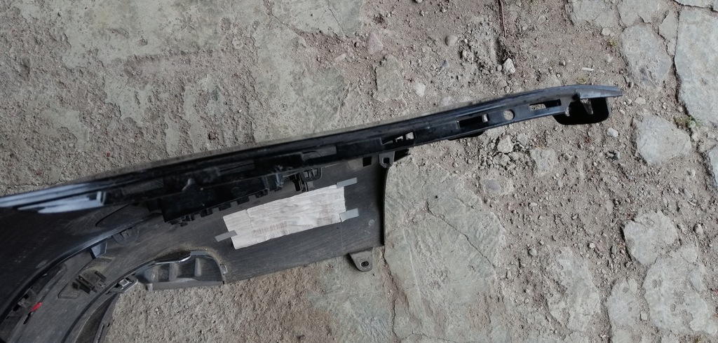 фото №10, Mercedes glc w253 x253 бампер задняя 6x pdc