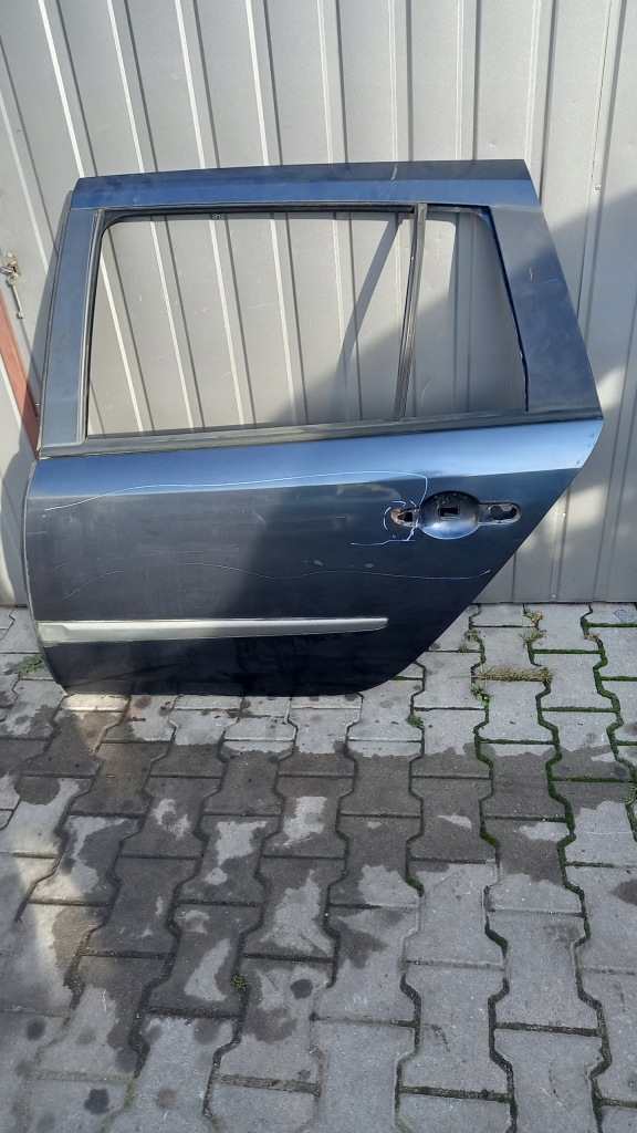фото №1, Двері ліва задня renault laguna 02r kombi