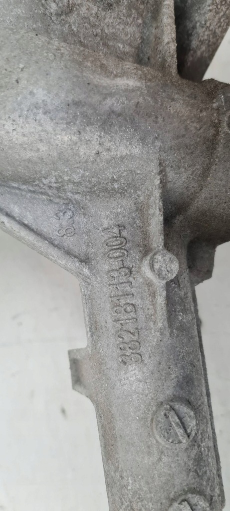 фото №6, Bmw x1 1 2 f48 f40 f44 f60 трансмісія кермова рейка рульова