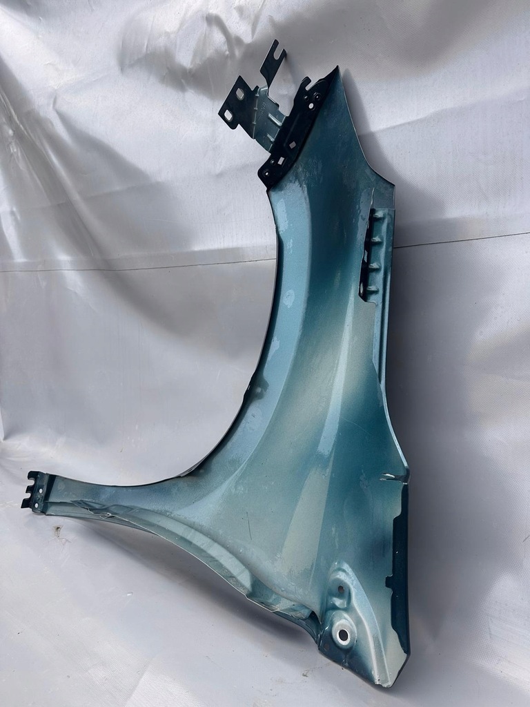 фото №7, Крыло передний перед правый peugeot 2008 i 13-
