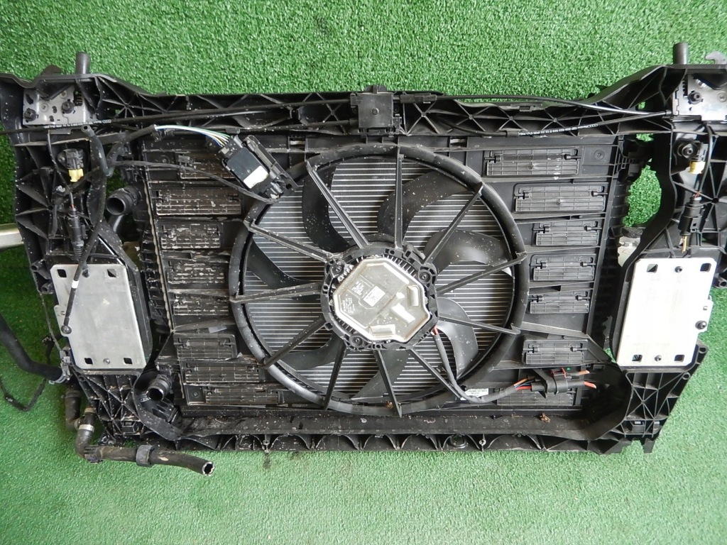 Ремень перед радиатор audi q5 80a рестайлинг  2023 2.0 tdi Оригинал