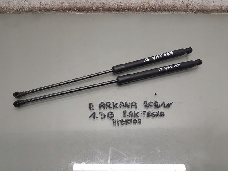фото №1, Амортизаторы амортизаторы крышки arkana 904520237r