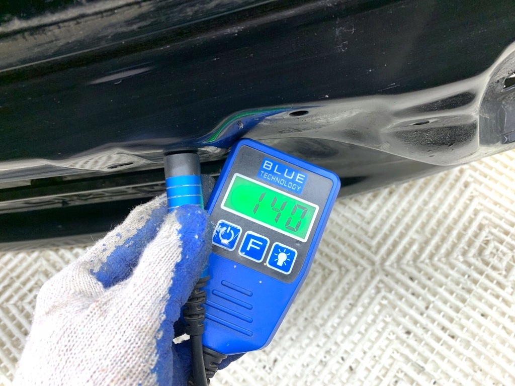 фото №4, Крышка багажника задняя jeep compass mp crossover diamond black crystal