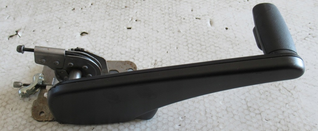 фото №1, Cooper countryman r60 2.0d dźwiginia hamule ручний