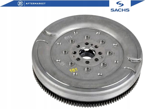фото №2, Sachs 2295 000 676 колесо маховик