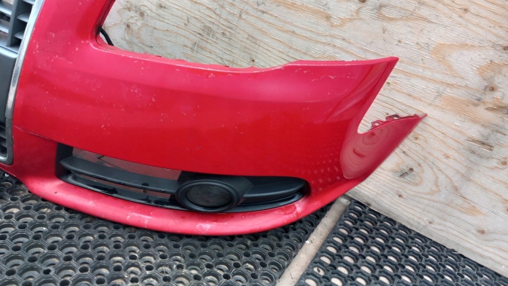 фото №7, Audi a4 b7 s-line бампер перед противотуманная фара ly3j