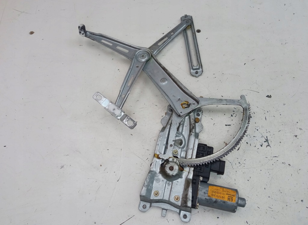 фото №1, Element механизма стекло левый перед opel zafira