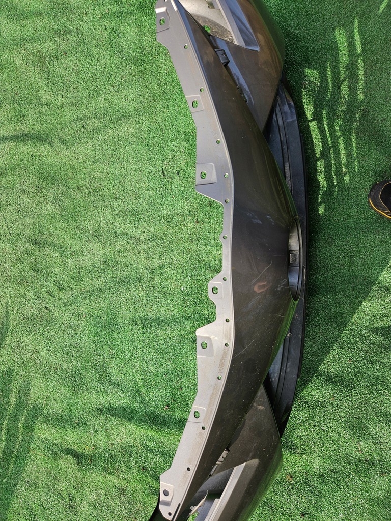 фото №10, Бампер перед toyota yaris iii