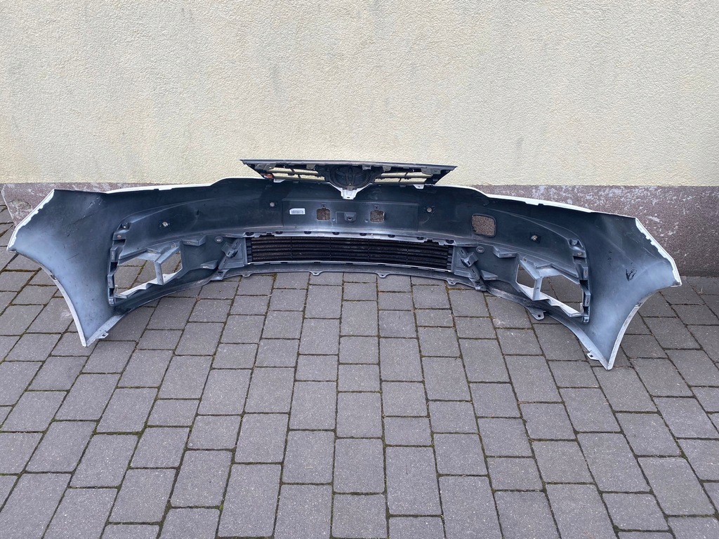 фото №7, Toyota corolla e16 lift 16-19 бампер передний перед pdc