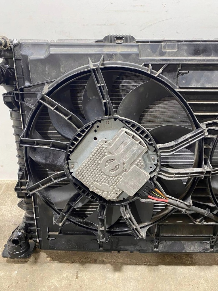 фото №6, Audi a7 s7 4g 2013 радіатор wody