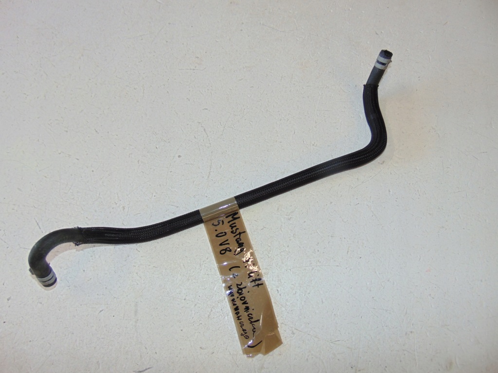 фото №1, Ford mustang vi lift 5.0 v wąż шланг wody