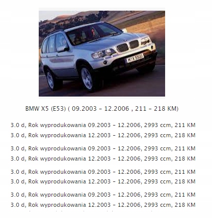 фото №10, Клапан обігрівача bmw x5 e53 seria 5 e60 e61 łódź