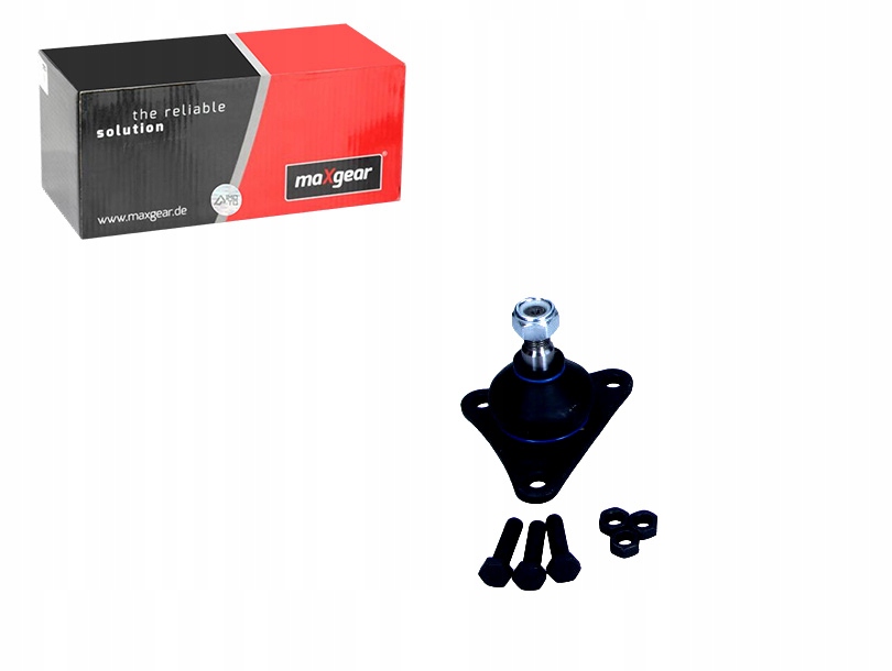 фото №1, Шарова опора важеля mercedes p w115 gór maxgear