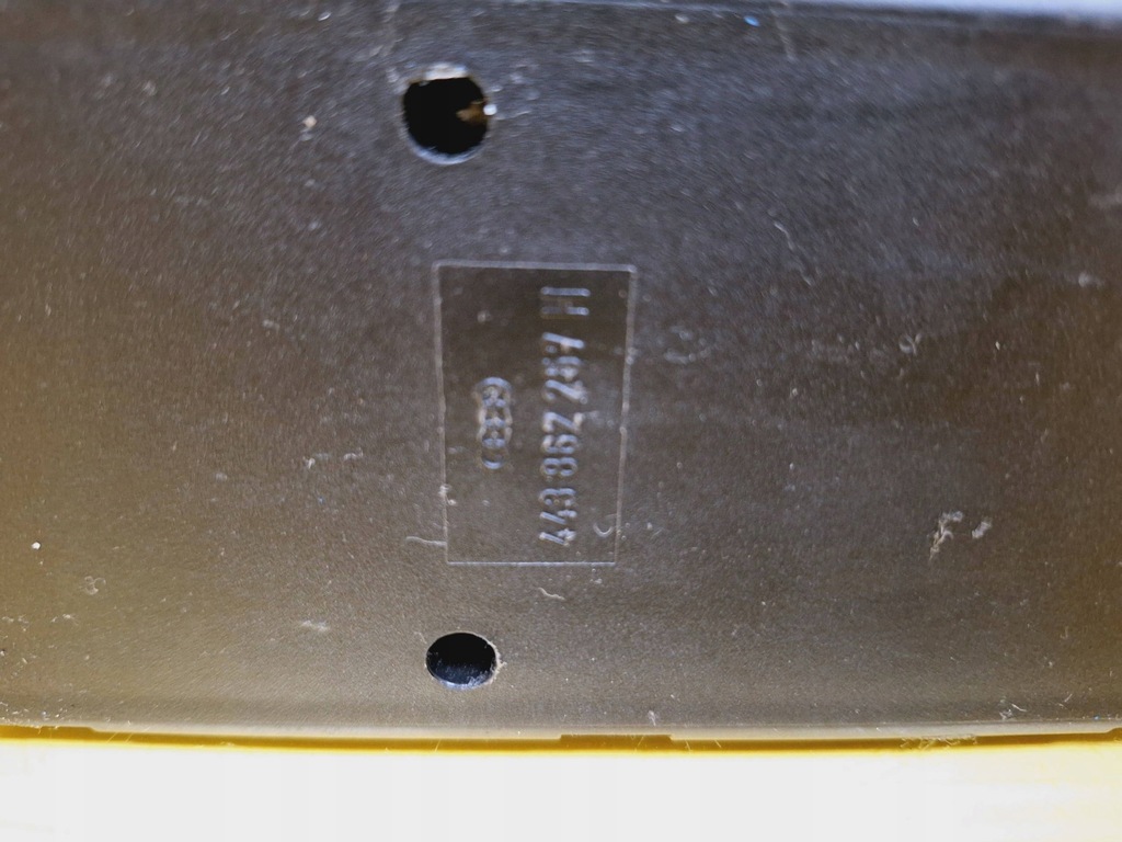 фото №7, Помпа замка центрального 443862257h audi 80 b3 nr8