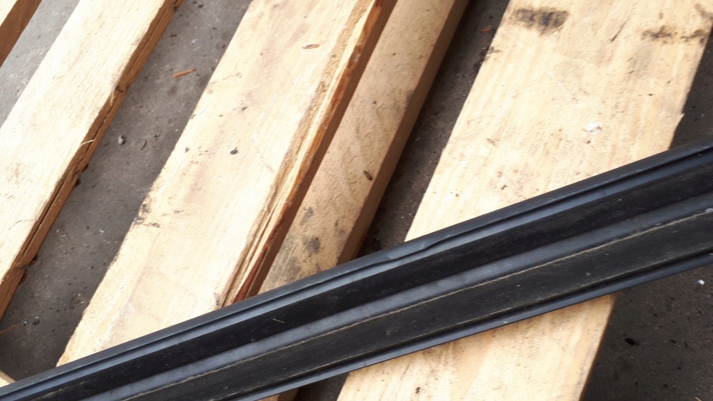 фото №11, A5 8t lift молдинг уплотнитель левый задняя sportback