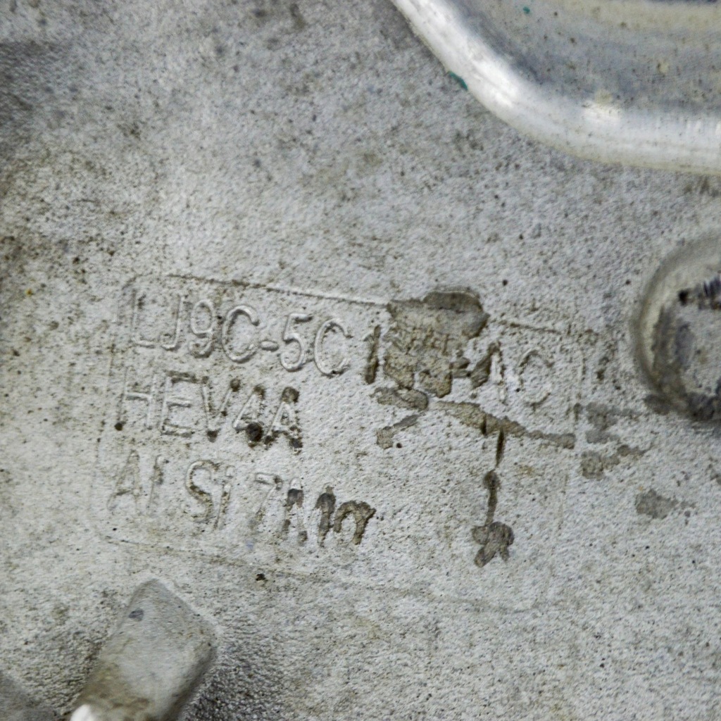 фото №6, Ford mustang mach-e 2022 рама вспомогательная передняя