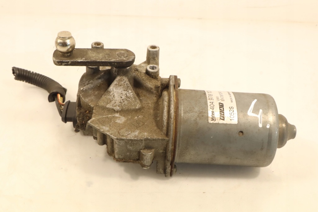 фото №1, Моторчик дворник перед fiat punto evo