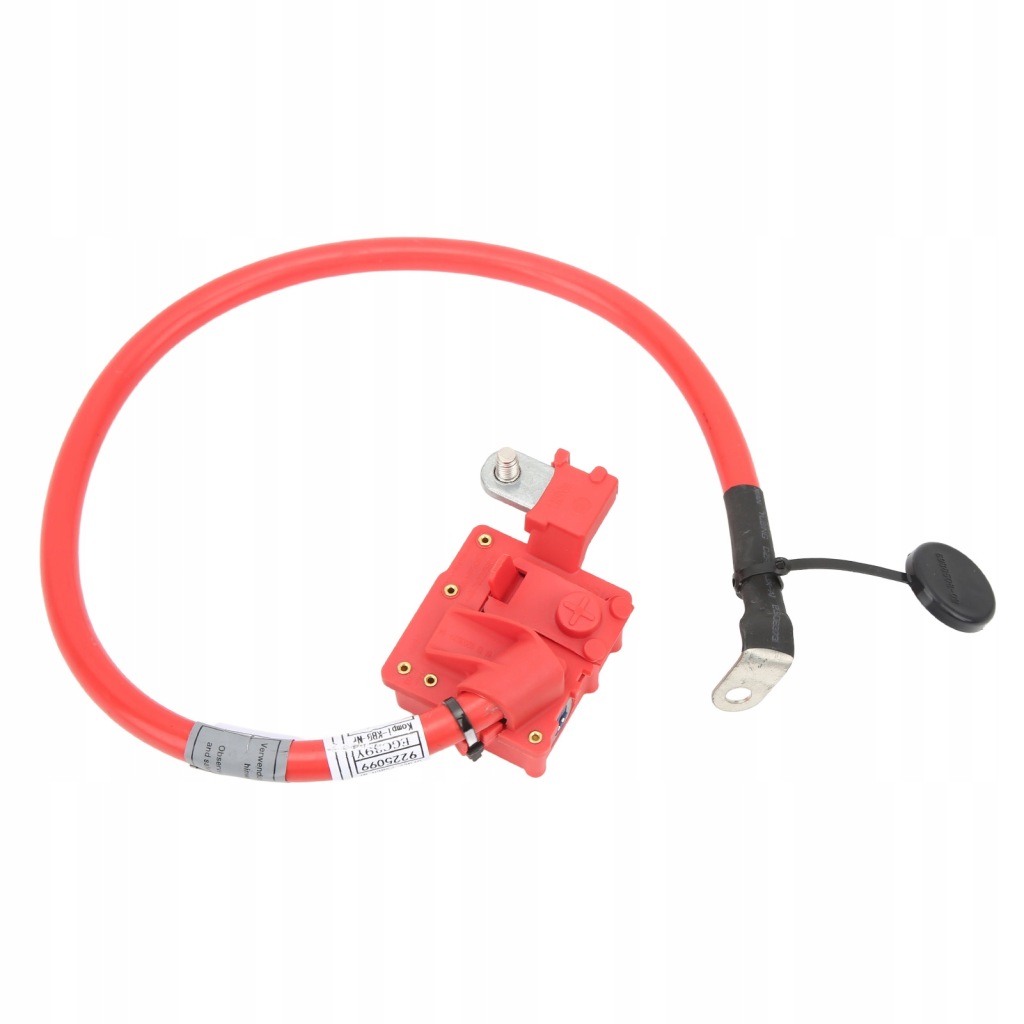 фото №14, Кабель защитный аккумулятор 61129225099 заменитель