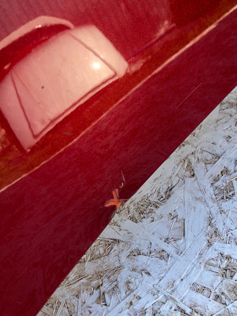 фото №8, Капот toyota corolla крышка двигателя e16 e18 sedan