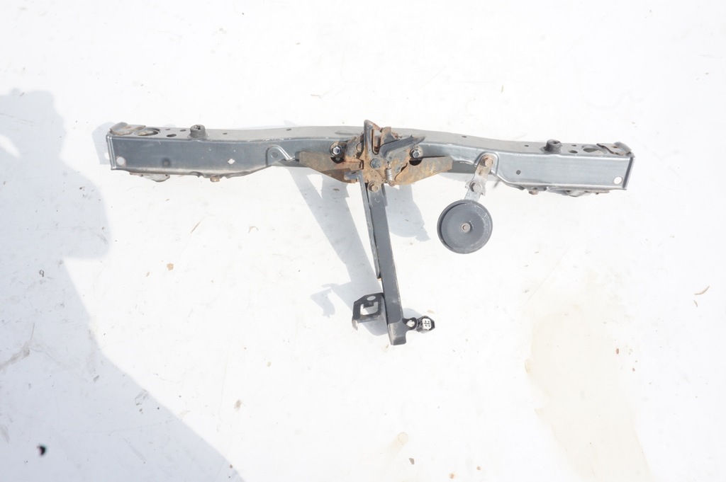 фото №1, Підсилювач pas передній toyota corolla verso fl