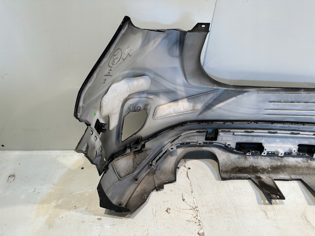 фото №8, Ford puma mk2 st-line бампер задняя задний