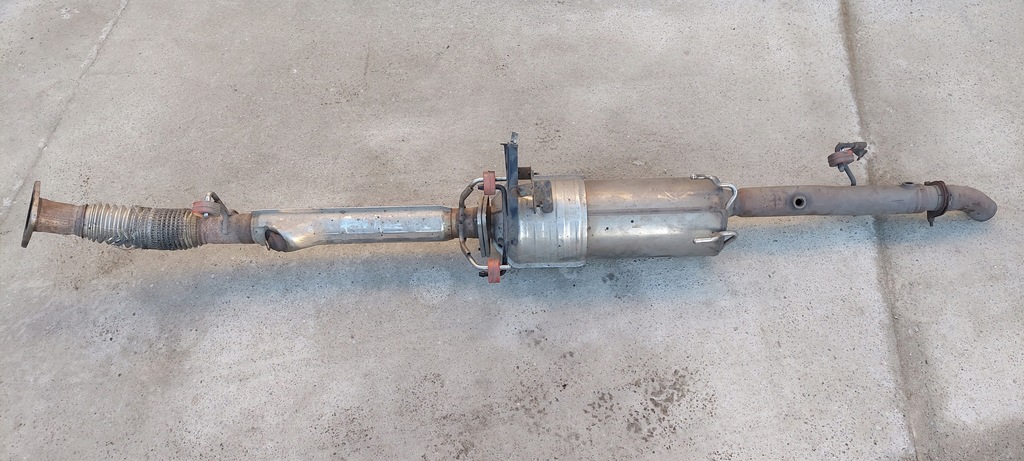 фото №1, Гасник iveco daily 19-25