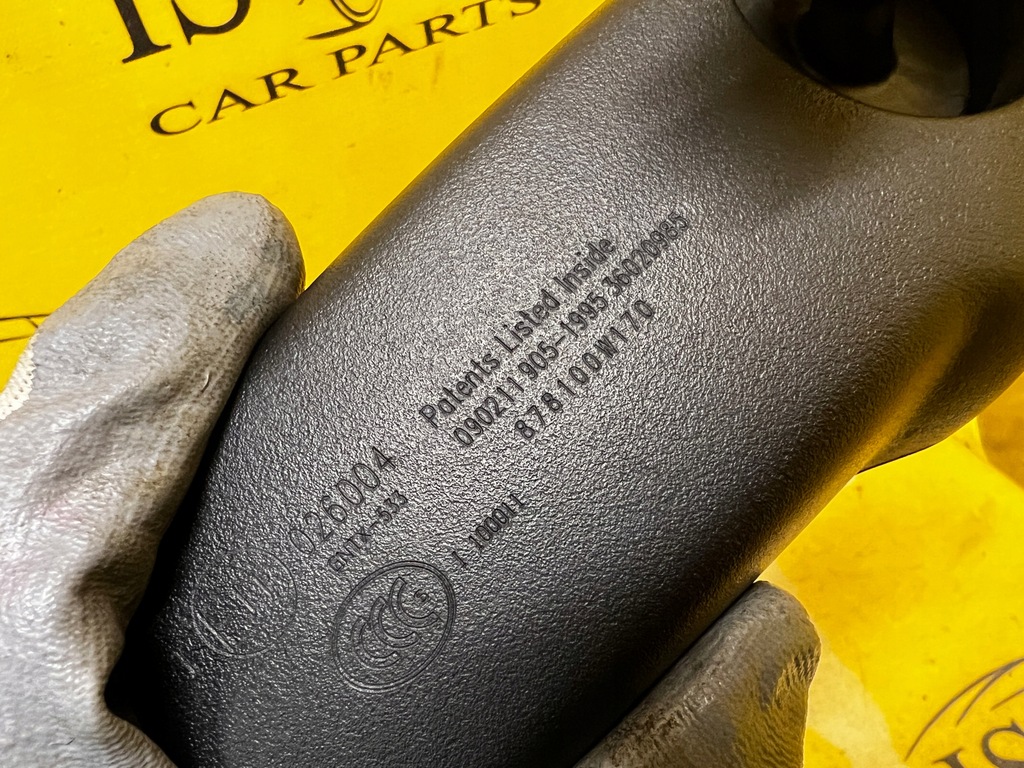 фото №6, Зеркало внутреннее заднего вида lexus rx 450h iii 3 al10