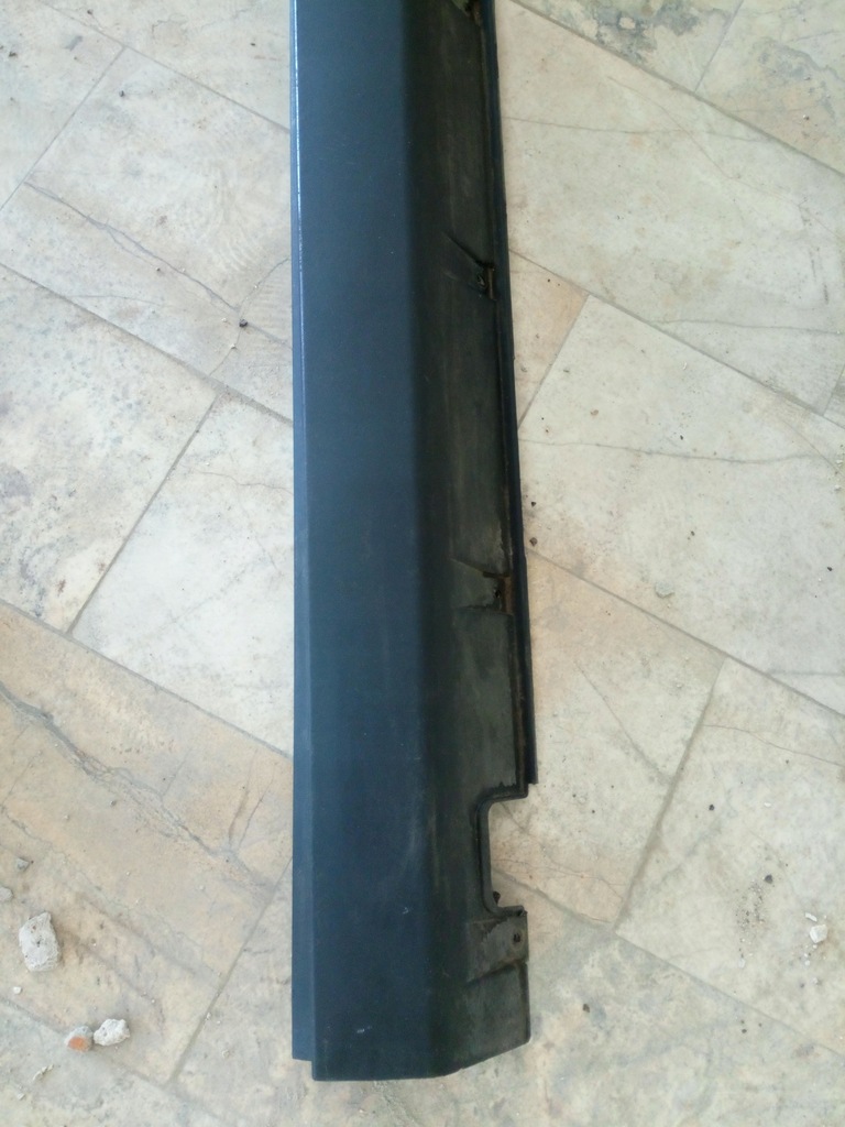 фото №8, Молдинг порог kia sorento ii oryg.